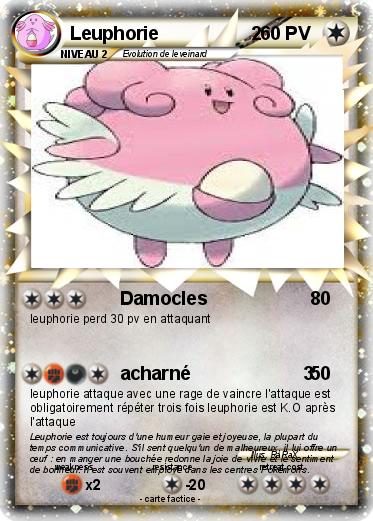 Pokemon Leuphorie                  2
