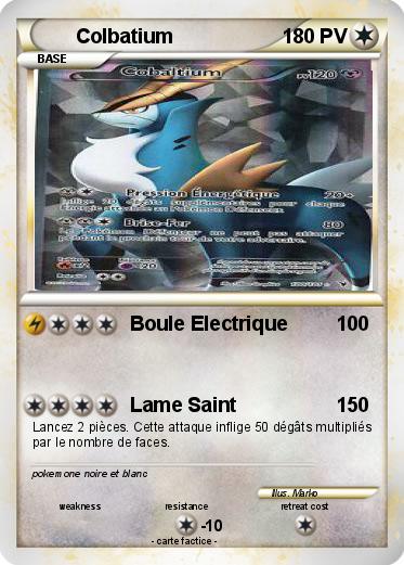 Pokemon Colbatium