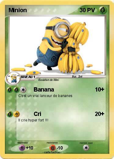 Pokemon Minion