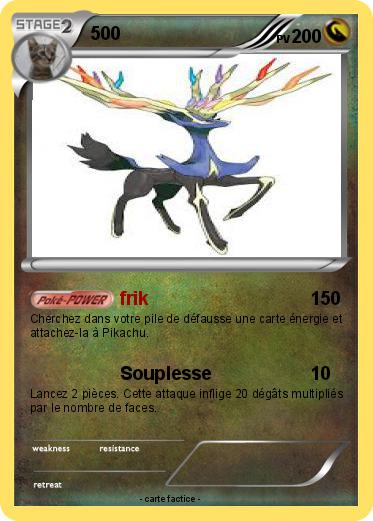Pokemon 500