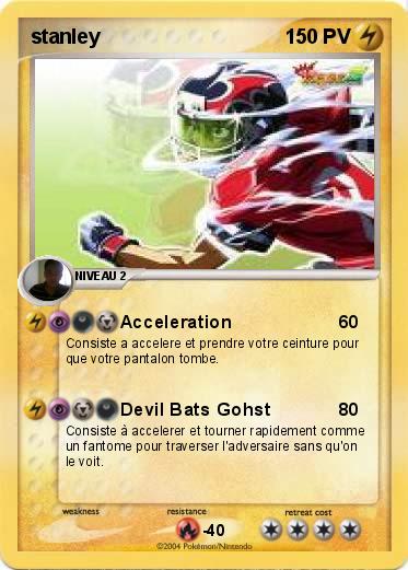 Pokemon stanley