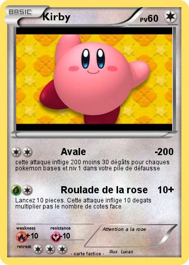 Pokemon Kirby