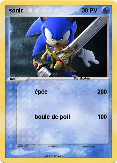 Pokemon sonic
