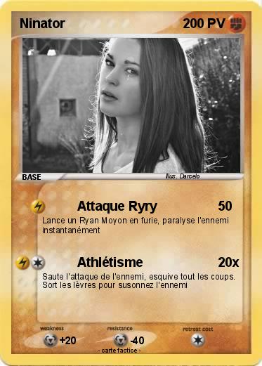 Pokemon Ninator