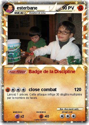 Pokemon esterbane