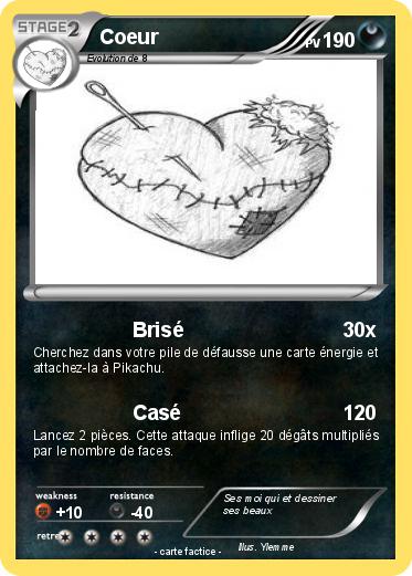 Pokemon Coeur