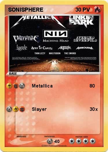 Pokemon SONISPHERE