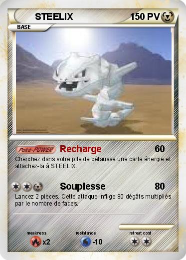 Pokemon STEELIX