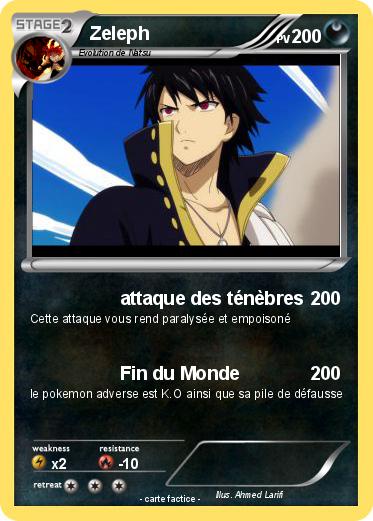 Pokemon Zeleph