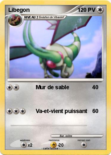 Pokemon Libegon