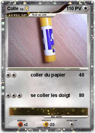 Pokemon Colle