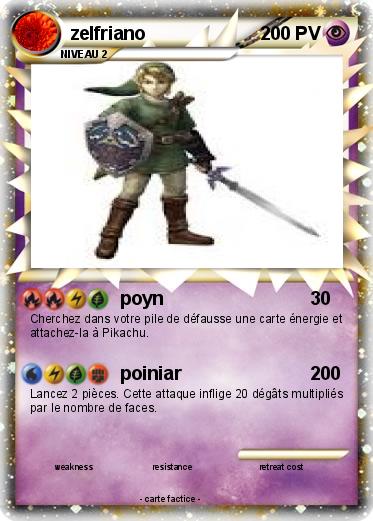 Pokemon zelfriano