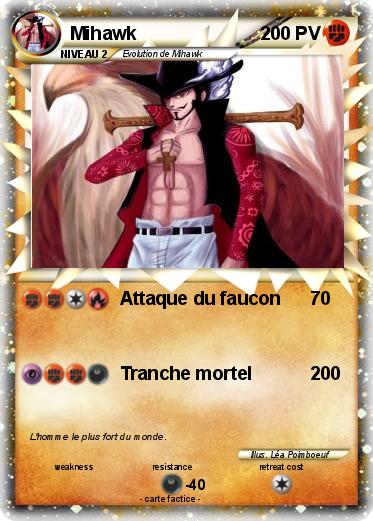 Pokemon Mihawk