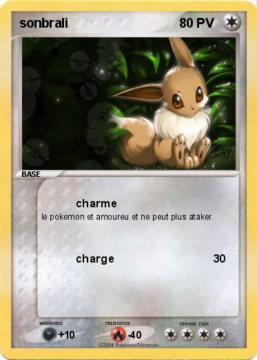 Pokemon sonbrali