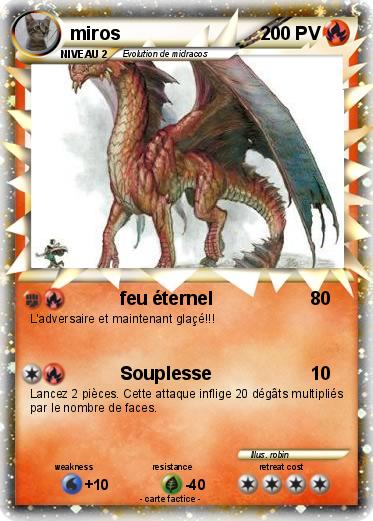 Pokemon miros