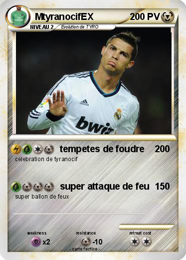 Pokemon MtyranocifEX