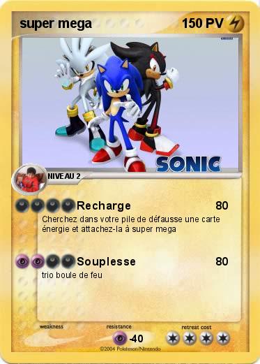 Pokemon super mega