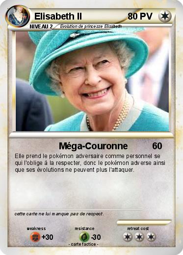 Pokemon Elisabeth II