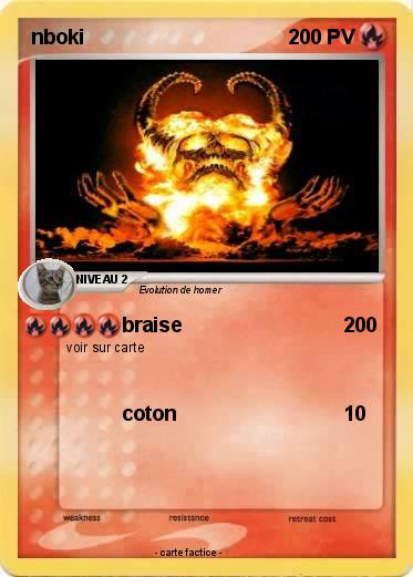 Pokemon nboki