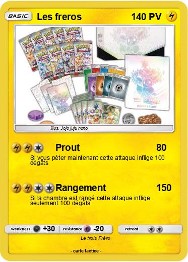 Pokemon Les freros