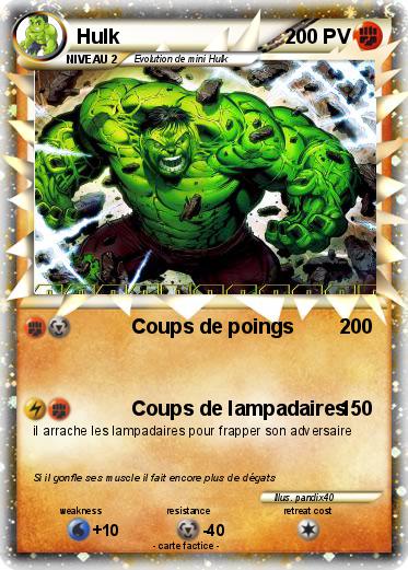 Pokemon Hulk
