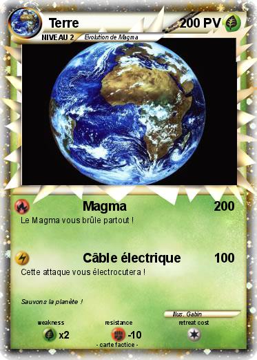 Pokemon Terre