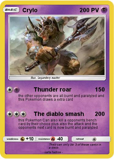 Pokemon Crylo