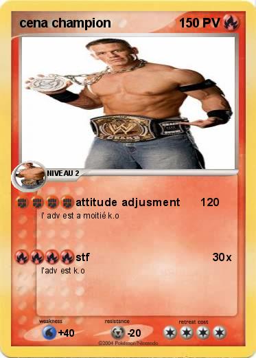 Pokemon cena champion