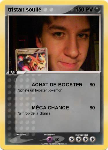 Pokemon tristan soulié