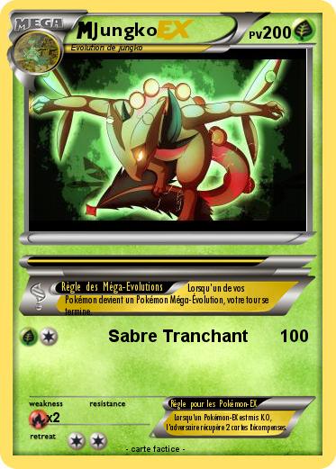 Pokemon Jungko