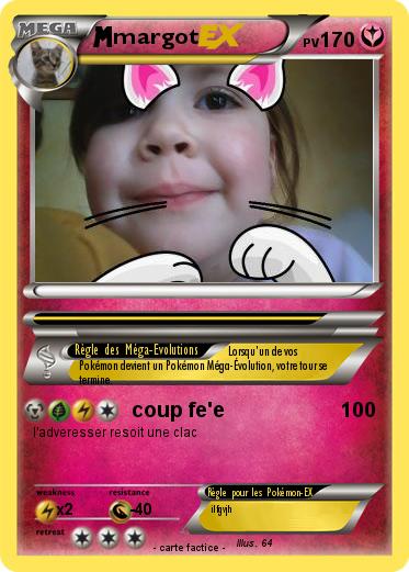 Pokemon margot