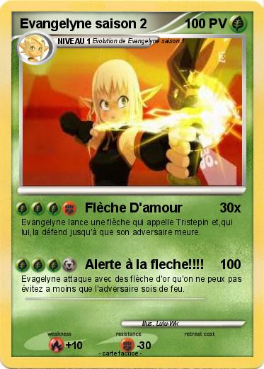 Pokemon Evangelyne saison 2