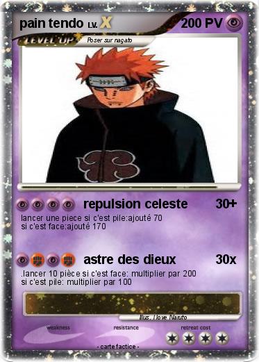 Pokemon pain tendo