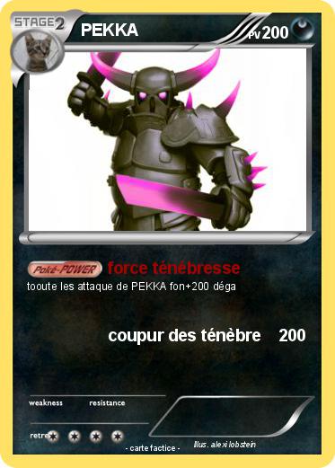 Pokemon PEKKA
