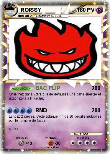 Pokemon ROISSY