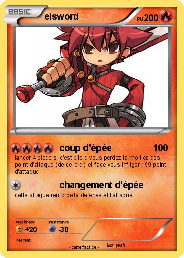 Pokemon elsword