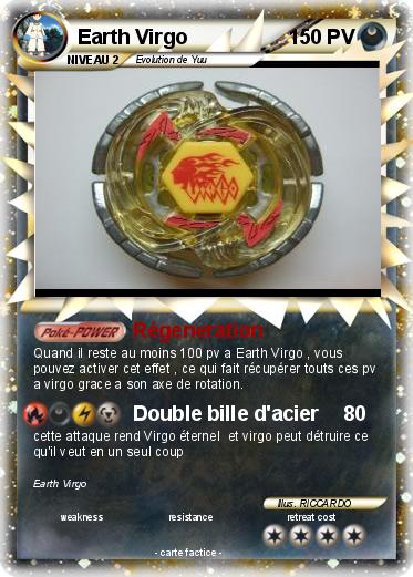 Pokemon Earth Virgo