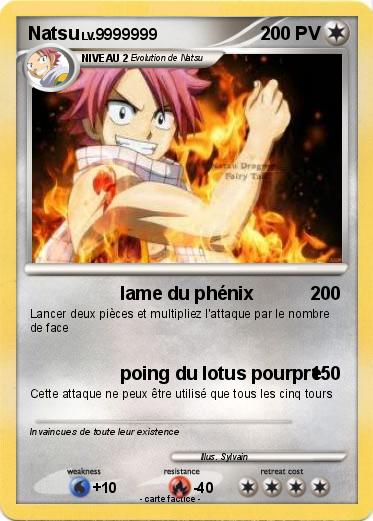 Pokemon Natsu