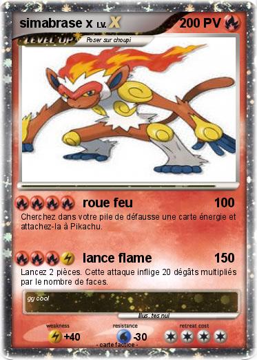 Pokemon simabrase x