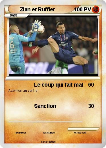 Pokemon Zlan et Ruffier