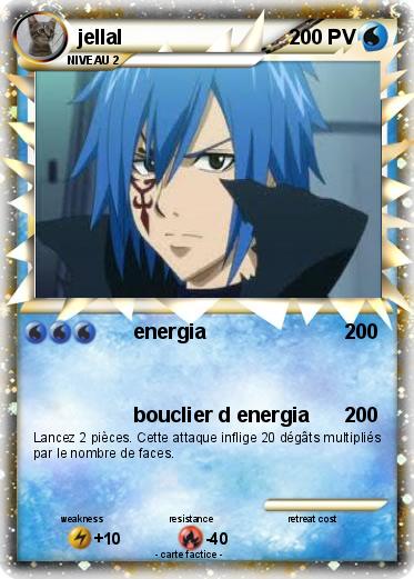 Pokemon jellal