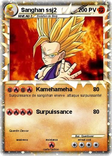 Pokemon Sanghan ssj2