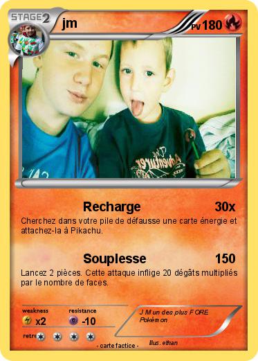 Pokemon jm