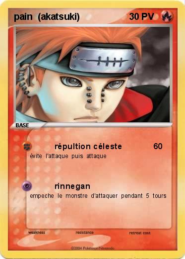 Pokemon pain  (akatsuki)