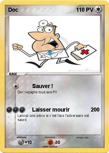 Pokemon Doc