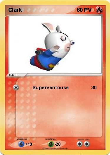 Pokemon Clark