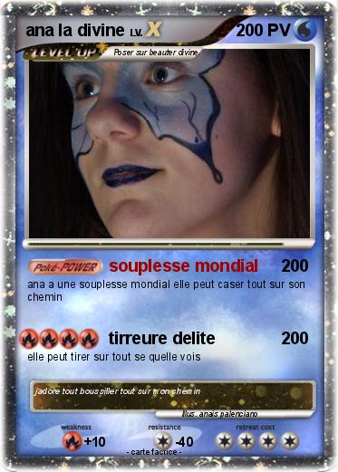 Pokemon ana la divine