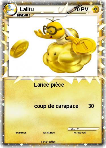 Pokemon Lalitu