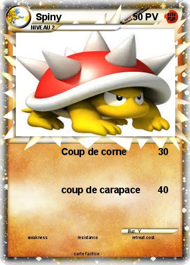 Pokemon Spiny