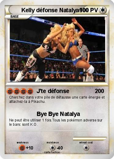 Pokemon Kelly défonse Natalya900